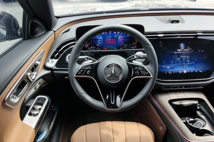 Used Mercedes-Benz E-Class  Steering Wheel