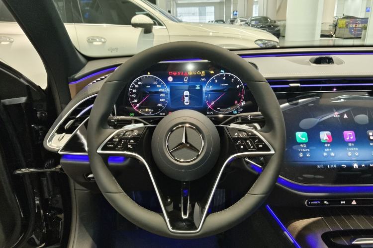 Used Mercedes-Benz E-Class 2026 E 300 L Luxury Steering Wheel