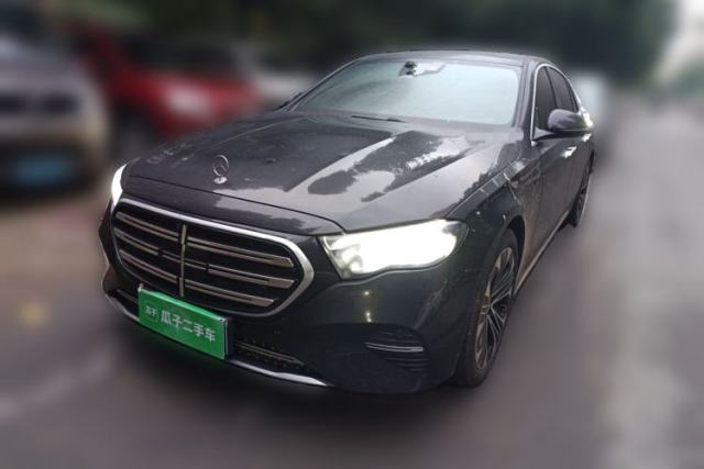 Used Mercedes-Benz E-Class 2026 E 300 L Luxury