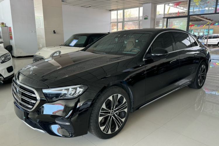 Mercedes-Benz E-Class 2026 E 300 L Luxury usado Guazi used car, China used car export, Used car for sale, Used cars, Cheapest cars for sale