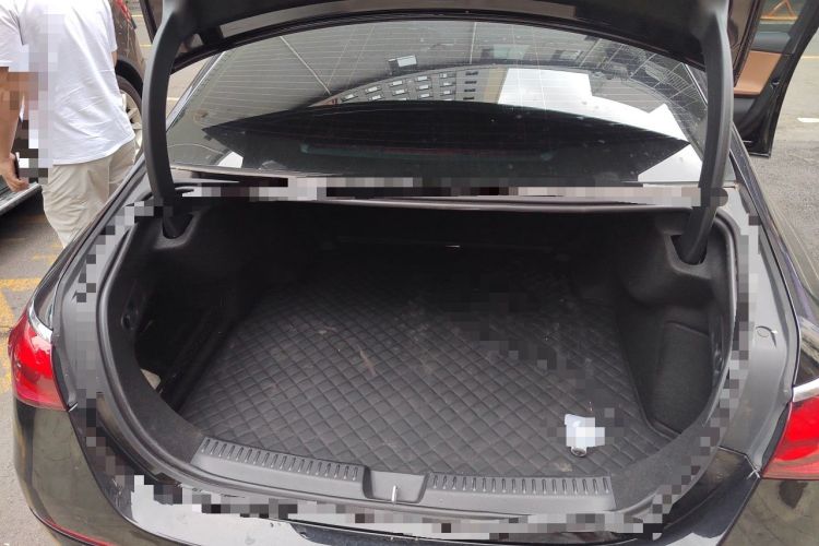 Used Mercedes-Benz E-Class 2026 E 300 L Luxury Trunk