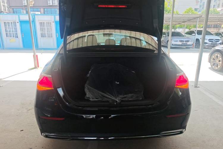 Used Mercedes-Benz E-Class 2026 Model Facelifted E 300 L Fashion Version Trunk