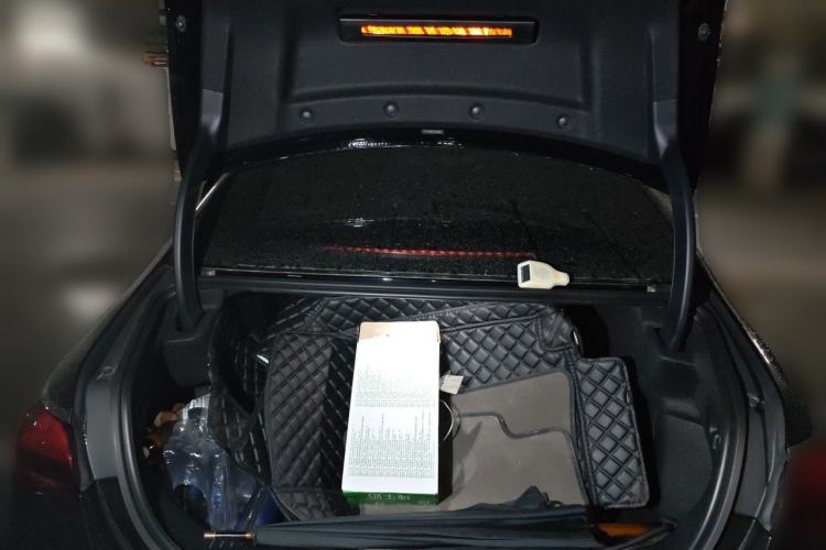 Used Mercedes-Benz E-Class 2026 Model Facelifted E 300 L Fashion Version Trunk