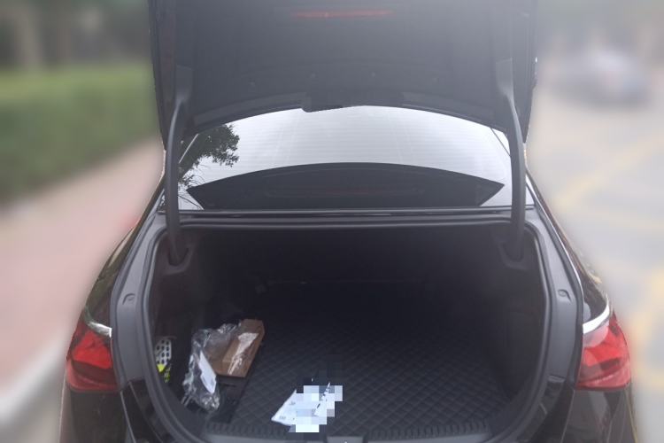 Used Mercedes-Benz E-Class 2026 E 300 L Luxury Trunk
