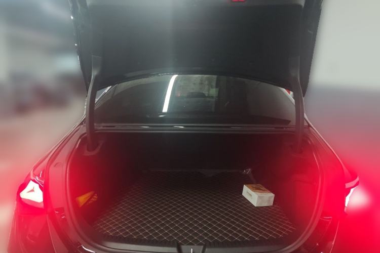 Used Mercedes-Benz E-Class 2026 Model Facelifted E 300 L Prestige Version Trunk
