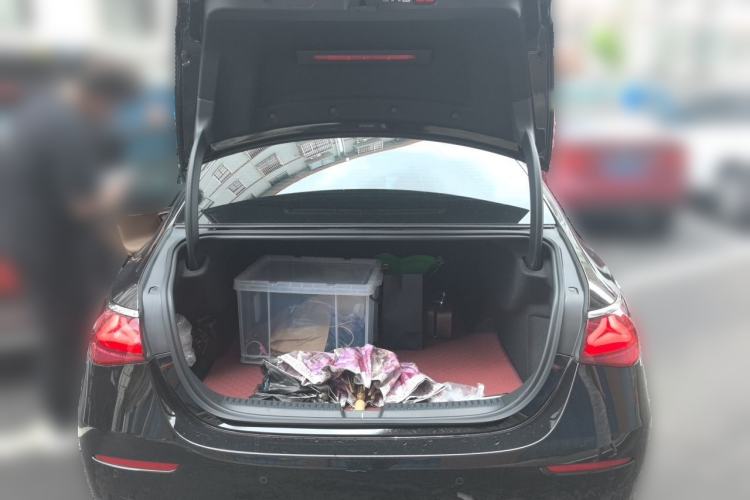 Used Mercedes-Benz E-Class 2026 E 300 L Luxury Trunk