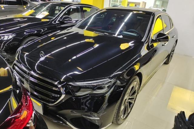 Used Mercedes-Benz E-Class 2026 E 300 L Luxury