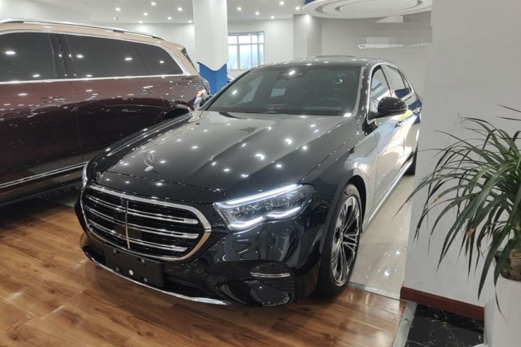 Mercedes-Benz E-Class 2026 E 300 L Luxury