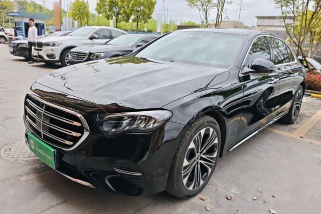 Used Mercedes-Benz E-Class 2026 E 300 L Luxury