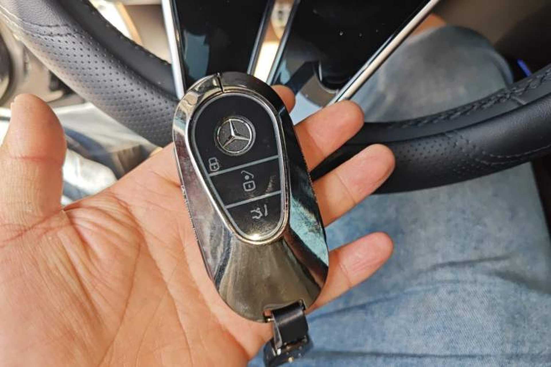 Used Mercedes-Benz E-Class 2026 E 300 L Luxury Vehicle Key