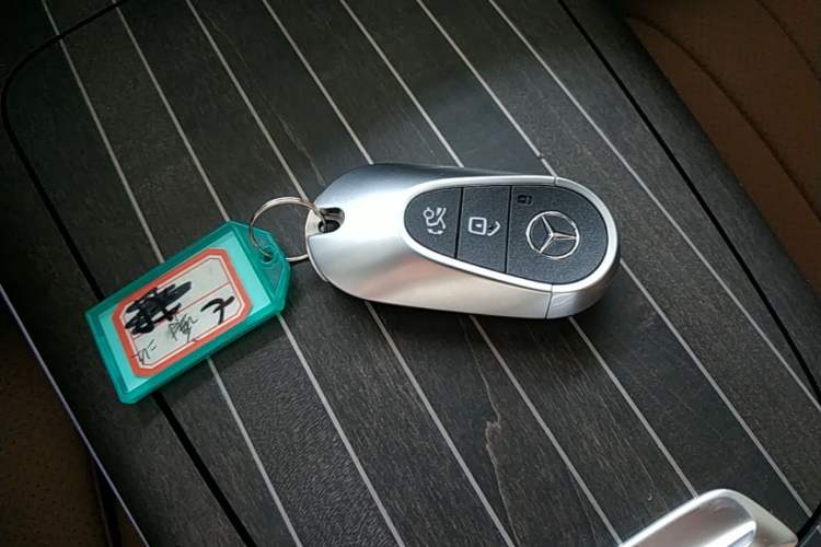 Used Mercedes-Benz E-Class 2026 E 300 L Luxury Vehicle Key