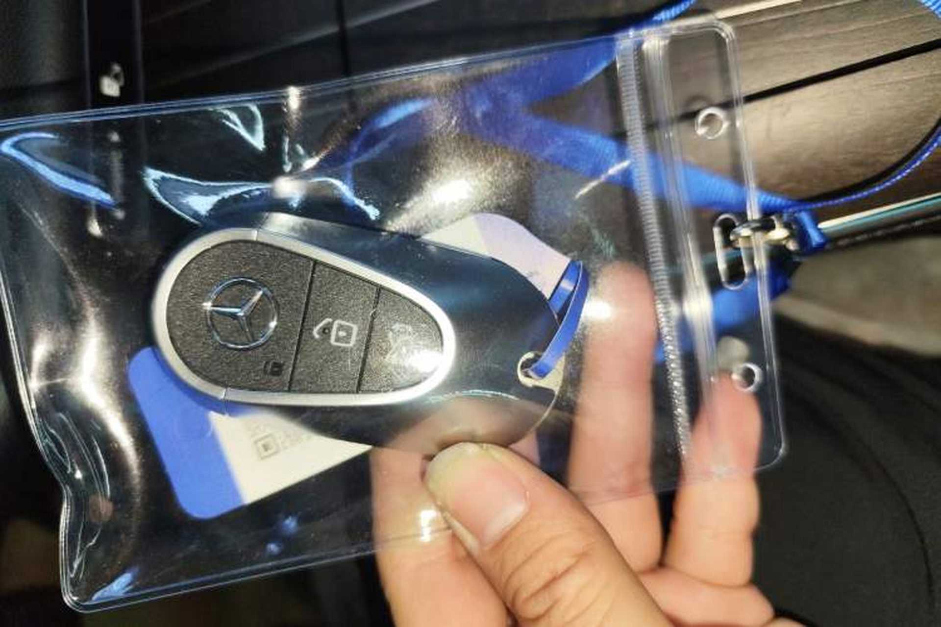 Used Mercedes-Benz E-Class 2026 E 300 L Luxury Vehicle Key