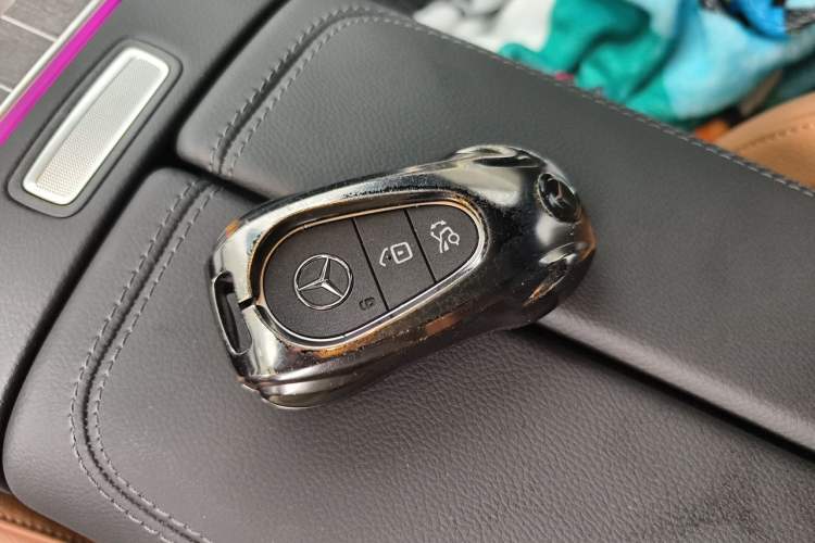 Used Mercedes-Benz E-Class 2026 E 300 L Luxury Vehicle Key