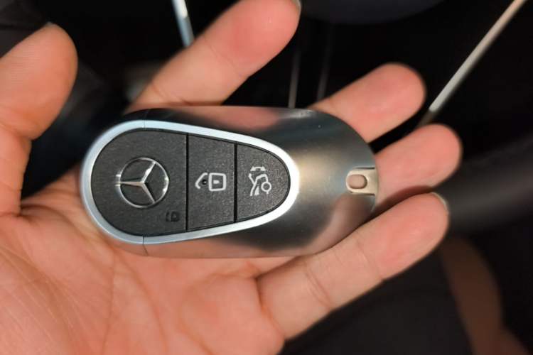 Used Mercedes-Benz E-Class 2026 E 300 L Luxury Vehicle Key