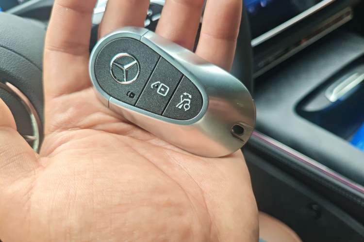 Used Mercedes-Benz E-Class 2026 E 260 Sport Edition Vehicle Key