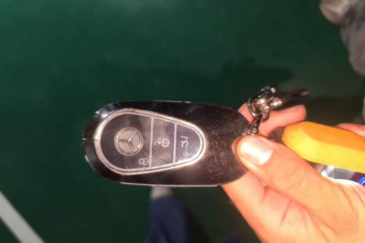 Used Mercedes-Benz E-Class 2026 E 300 L Prestige Edition Vehicle Key