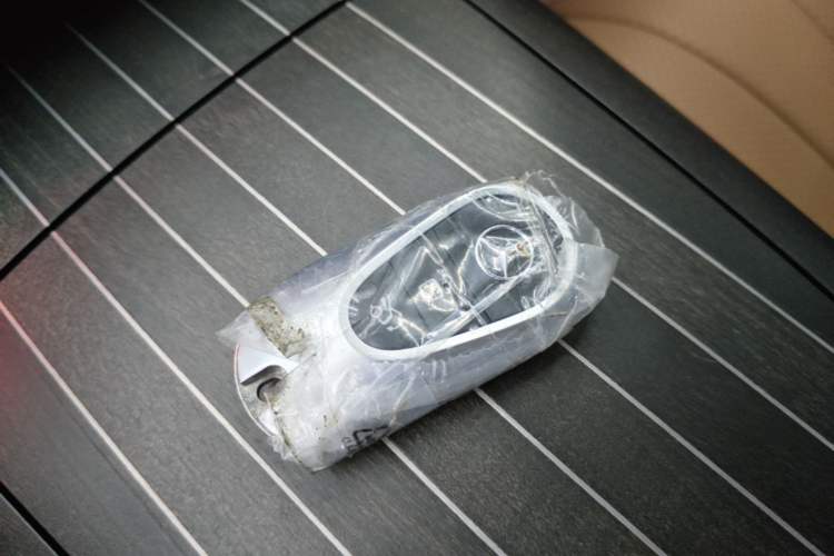 Used Mercedes-Benz E-Class 2026 E 300 L Luxury Vehicle Key