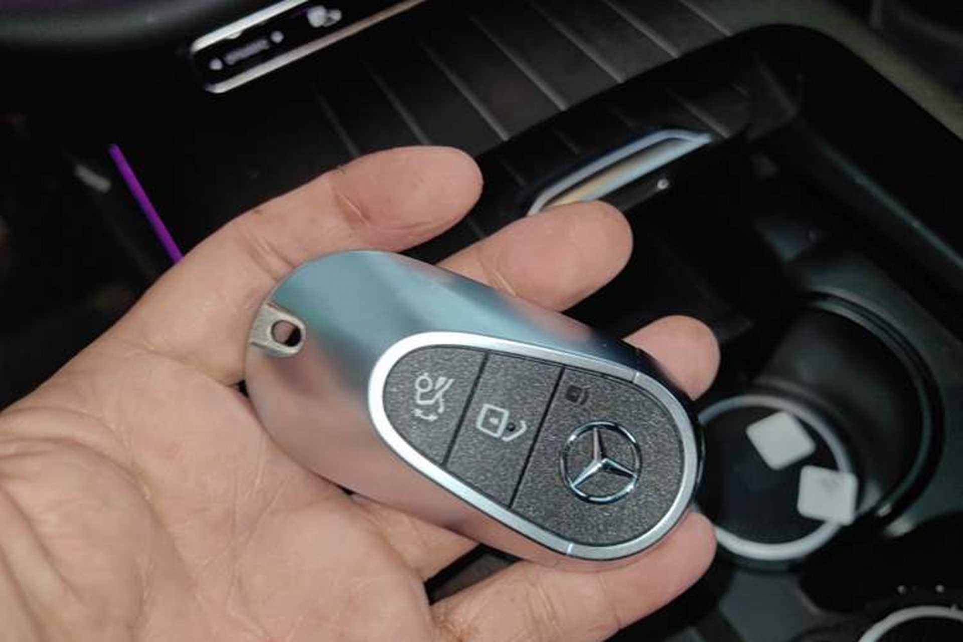Used Mercedes-Benz E-Class 2026 E 300 L Luxury Vehicle Key