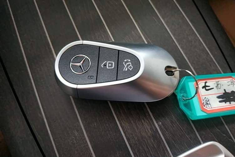Used Mercedes-Benz E-Class 2026 E 300 L Luxury Vehicle Key