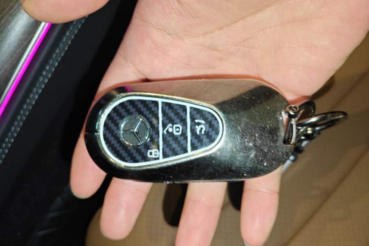 Used Mercedes-Benz E-Class 2026 E 300 L Luxury Vehicle Key