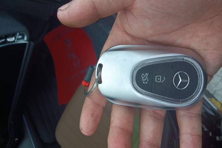 Used Mercedes-Benz E-Class 2026 E 300 L Luxury Vehicle Key
