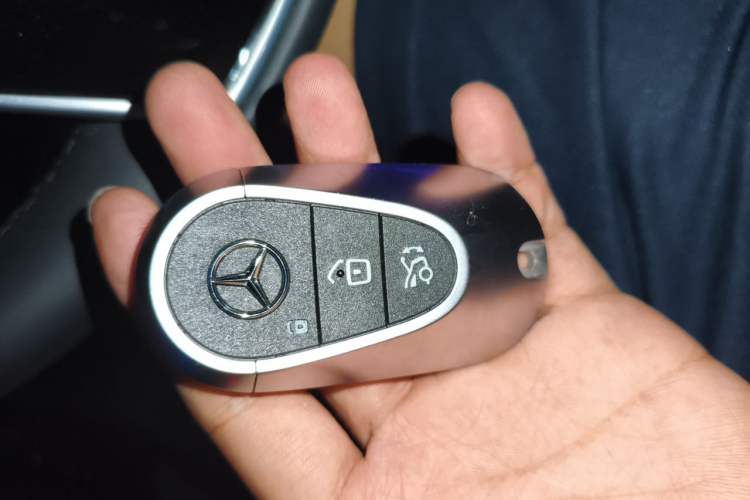Used Mercedes-Benz E-Class 2026 E 300 L Luxury Vehicle Key