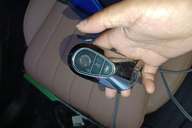 Used Mercedes-Benz E-Class 2026 E 300 L Luxury Vehicle Key