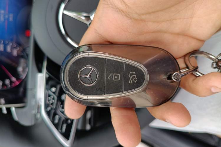 Used Mercedes-Benz E-Class 2026 E 260 L Vehicle Key