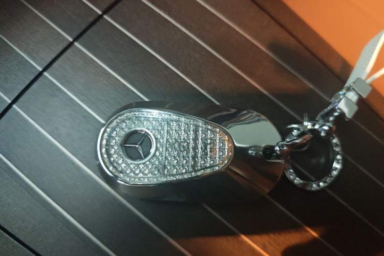 Used Mercedes-Benz E-Class 2026 Model Facelifted E 300 L Prestige Version Vehicle Key
