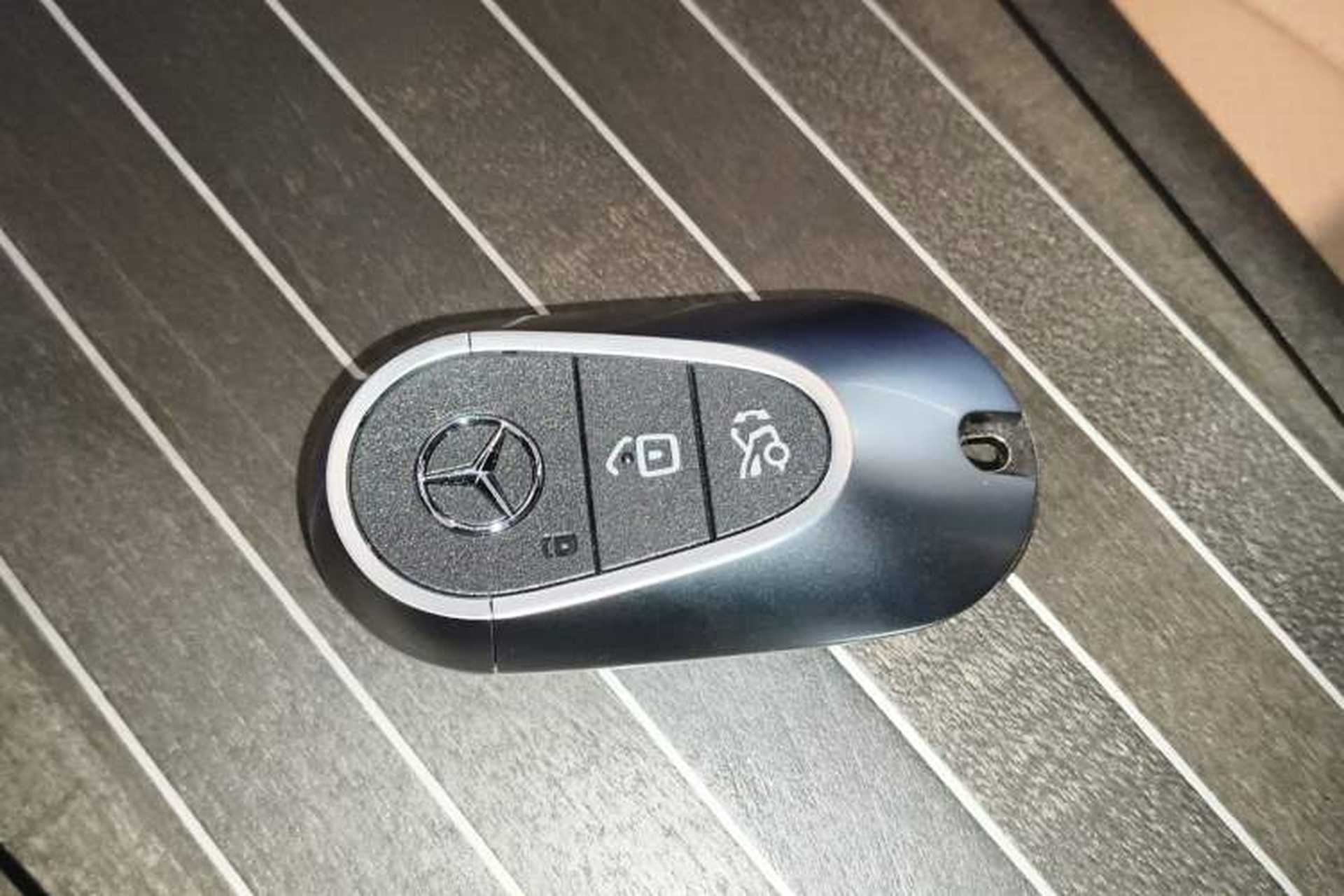 Used Mercedes-Benz E-Class 2026 E 300 L Luxury Vehicle Key