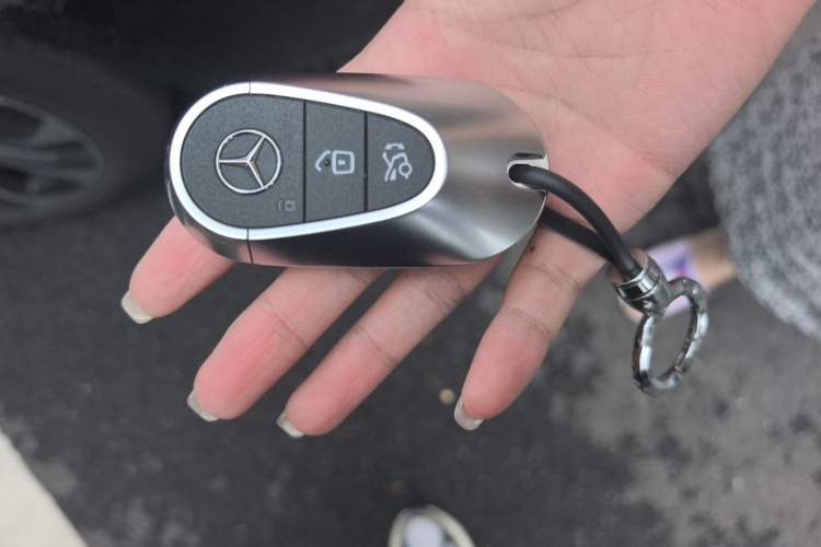 Used Mercedes-Benz E-Class 2026 E 300 L Luxury Vehicle Key