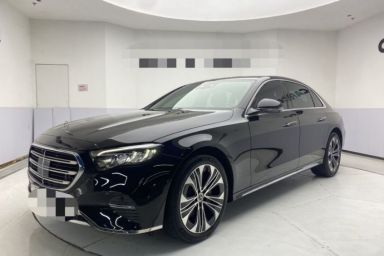 Used Mercedes-Benz E-Class 2026 E 300 L Luxury