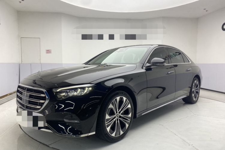 Used Mercedes-Benz E-Class 2026 E 300 L Luxury Guazi used car, China used car export, Used car for sale, Used  cars, Cheapest cars for sale