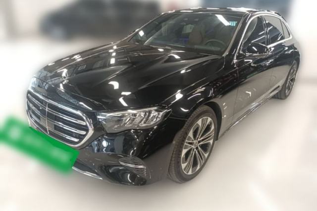 Used Mercedes-Benz E-Class 2026 E 300 L Luxury