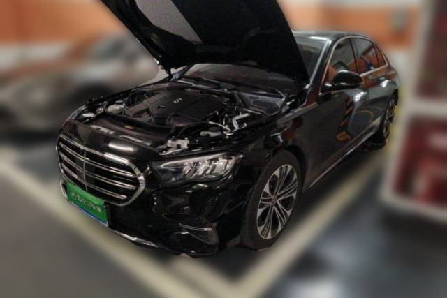 Used Mercedes-Benz E-Class 2026 Model, Restyled E 300 L Luxury Version