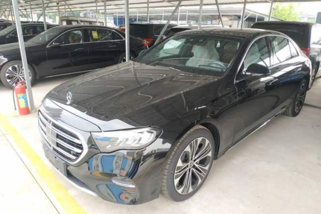 Used Mercedes-Benz E-Class 2026 Model, Restyled E 300 L Luxury Version