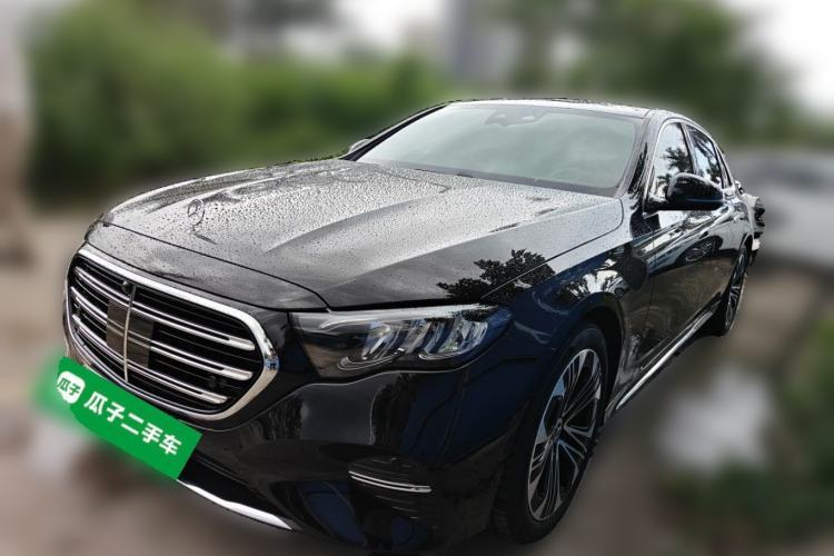 Used Mercedes-Benz E-Class 2026 E 300 L Luxury Guazi used car, China used car export, Used car for sale, Used  cars, Cheapest cars for sale
