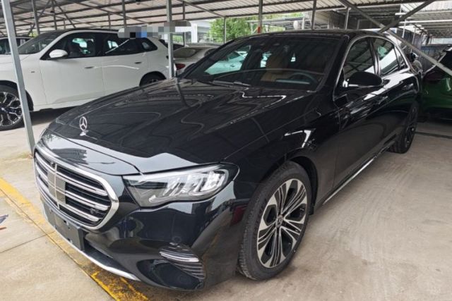 Used Mercedes-Benz E-Class 2026 E 300 L Luxury