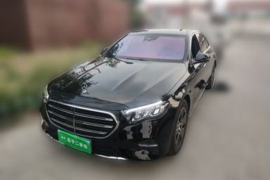 Used Mercedes-Benz E-Class 2026 E 260 L Classic Edition
