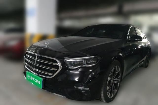 Used Mercedes-Benz E-Class 2026 Model Facelifted E 300 L Prestige Version