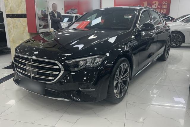 Used Mercedes-Benz E-Class 2026 E 300 L Luxury