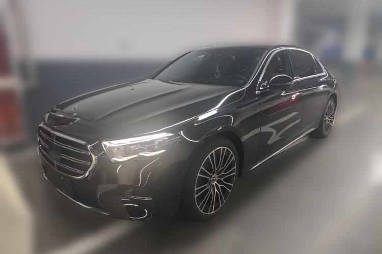 Used Mercedes-Benz E-Class 2026 Model Facelifted E 300 L Prestige Version Guazi used car, China used car export, Used car for sale, Used  cars, Cheapest cars for sale