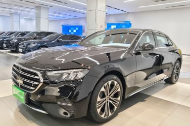 Used Mercedes-Benz E-Class 2026 E 300 L Luxury