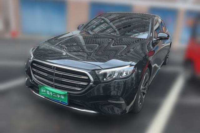 Used Mercedes-Benz E-Class 2026 E 300 L Luxury