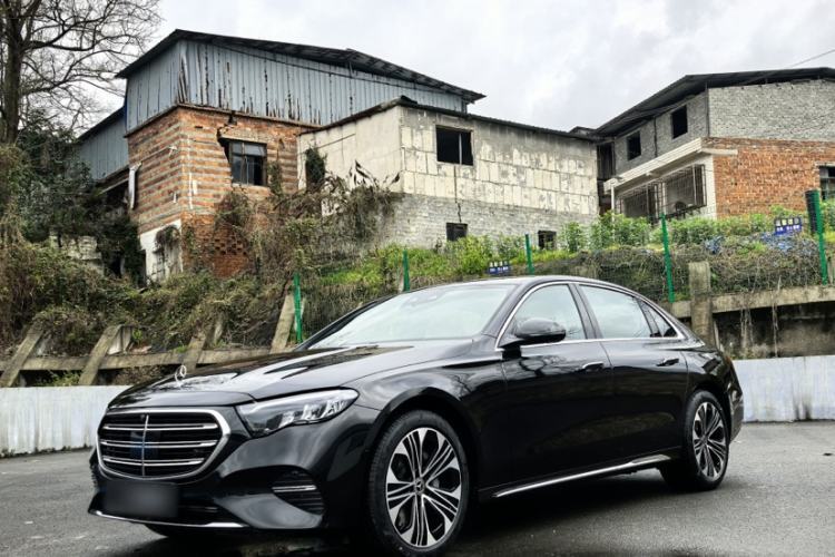Used Mercedes-Benz E-Class 2026 E 300 L Luxury Guazi used car, China used car export, Used car for sale, Used  cars, Cheapest cars for sale