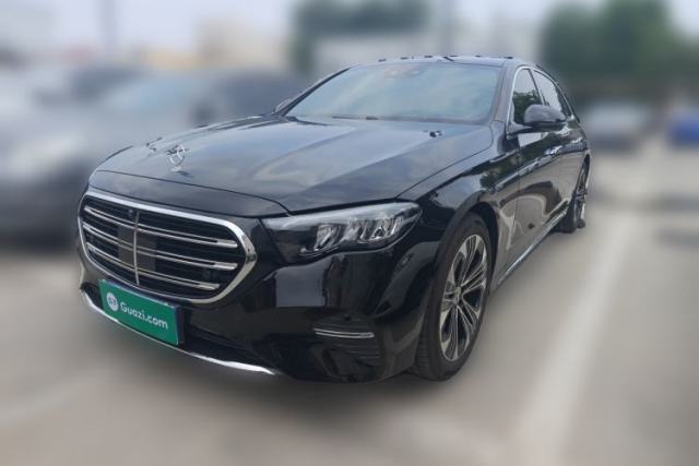 Used Mercedes-Benz E-Class 2026 E 300 L Luxury