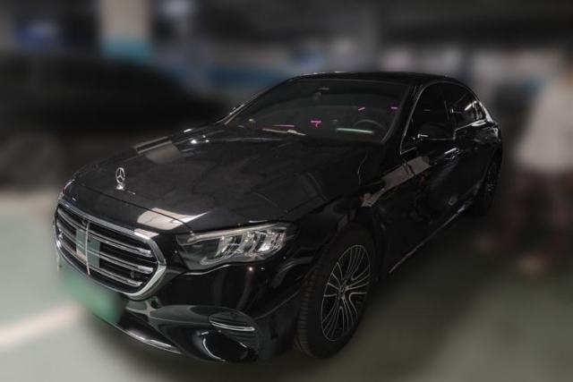 Used Mercedes-Benz E-Class 2026 E 260 L Classic Edition