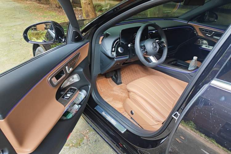 Used Mercedes-Benz E-Class 2026 E 300 L Luxury Driver Seat