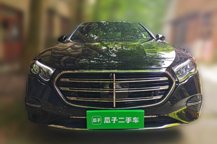 Used Mercedes-Benz E-Class 2026 E 300 L Luxury Front