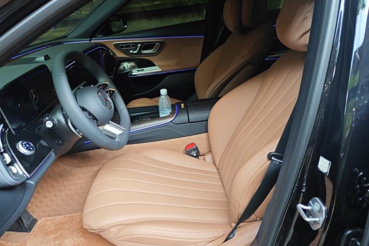 Used Mercedes-Benz E-Class 2026 E 300 L Luxury Left Front Seat